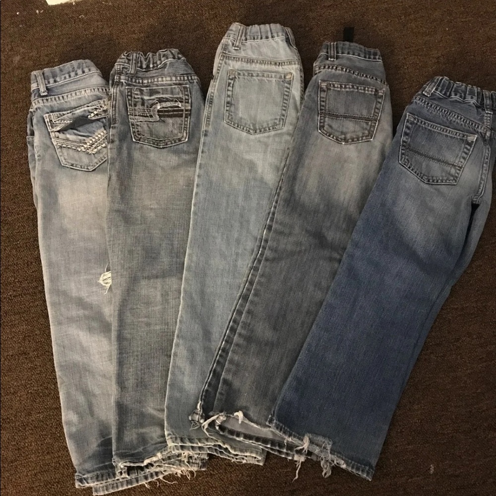 Boys Jeans
